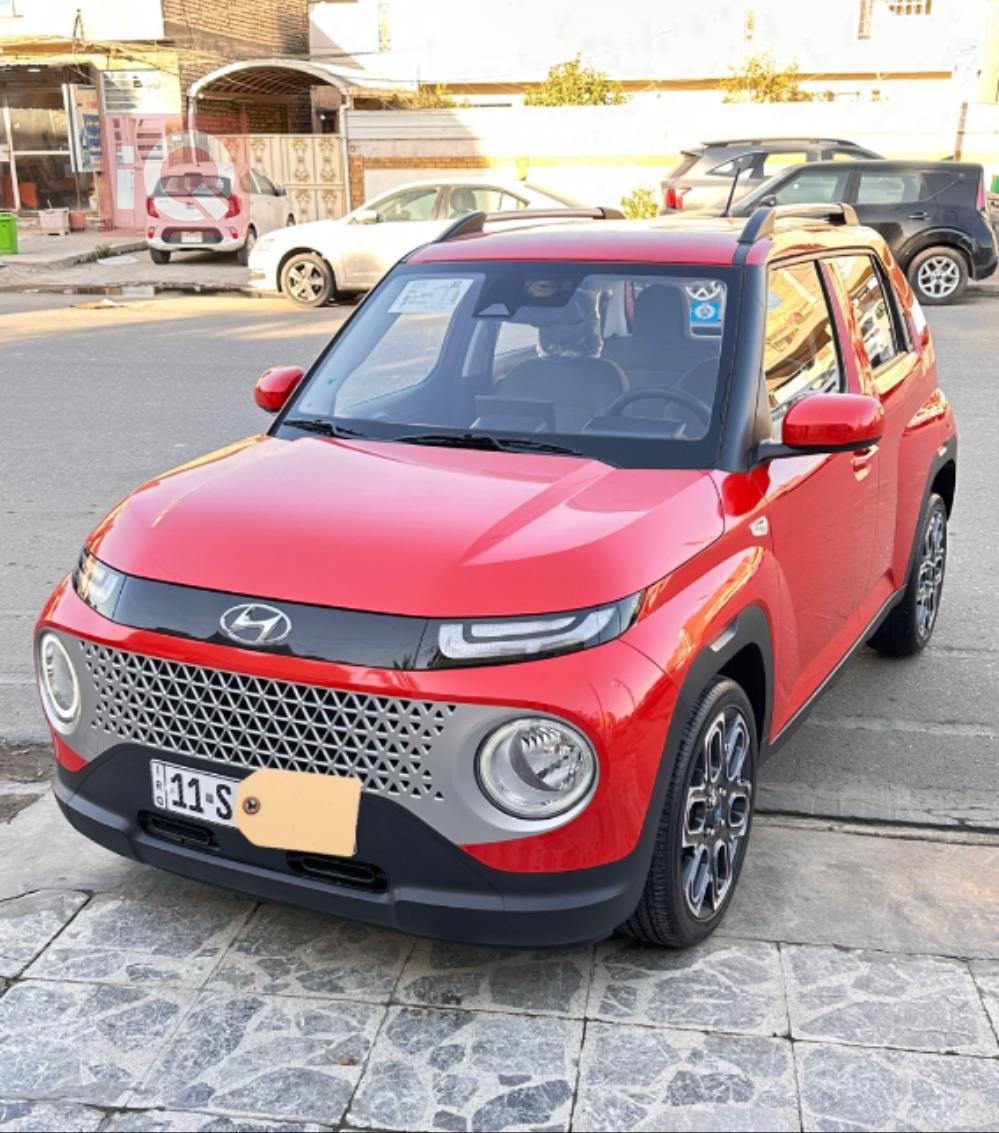 هيونداي كاسبر